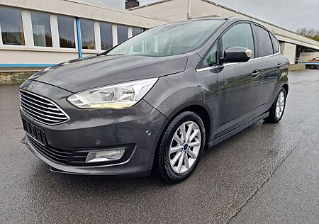 Ford C-Max gebraucht kaufen Ford C-Max Titanium