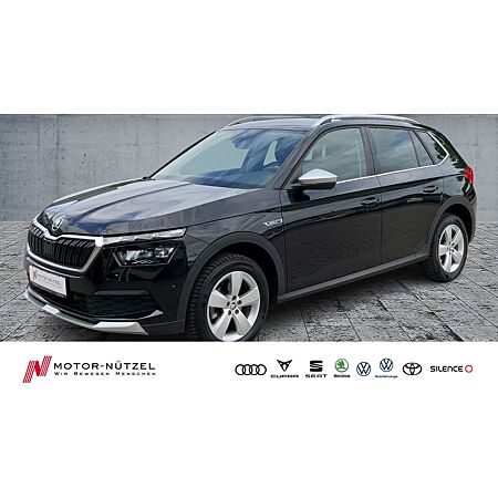 Skoda Kamiq leasen