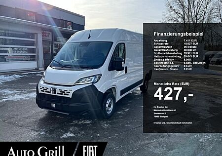 Fiat Ducato 35 L2H2 AHK Navi CarPlay RüKa Allwetter