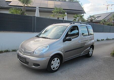 Toyota Yaris Verso 1.3 Sol Automatik Klima Euro-4