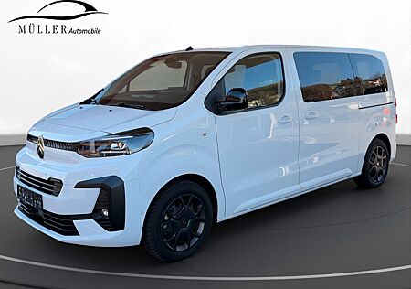 Citroën Spacetourer Plus M 8-Sitze 2x Tür CarPlay