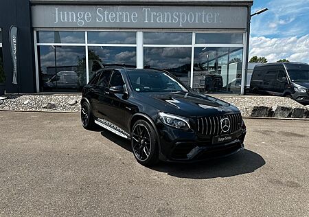 Mercedes-Benz GLC 63 AMG GLC 63S AMG/PANO/PERFO.-SITZE/HEAD-UP/KERAMIK