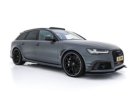 Audi RS6 4.0 TFSI + ABT ( 1of 50 produced world wi
