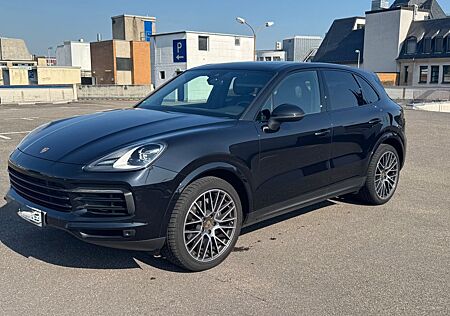 Porsche Cayenne Top-gepflegter Scheckheftgepflegt