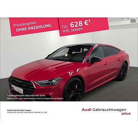 Audi A7 leasen