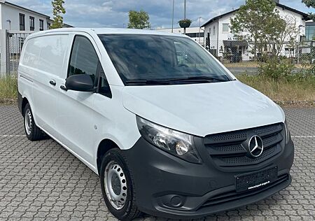 Mercedes-Benz Vito 114 CDI lang Regale Klima Navi Blueth. 1.HD
