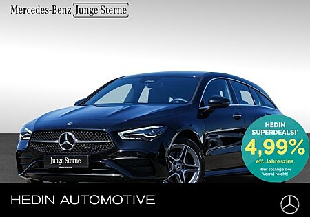 Mercedes-Benz CLA 250 Shooting Brake CLA 250 e Shooting Brake |AMG|KEYL|LED|NAVI|KAM
