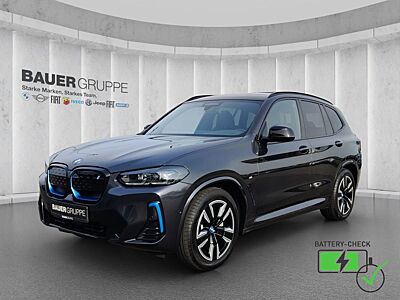 BMW iX3 Inspiring Park-Assistent Sportpaket AD El. F
