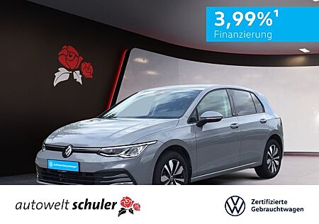 VW Golf Volkswagen 1,0 eTSI DSG Move Standheizung Kamera