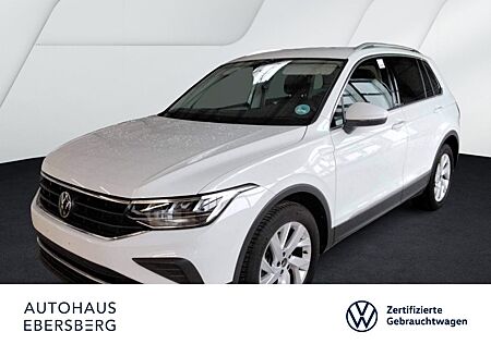 VW Tiguan Volkswagen Move 1.5 TSI Kamera Connect Navi ACC