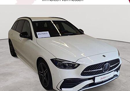 Mercedes-Benz C 220 C 220d T 9G AMG Night AHK DigiLight StHz