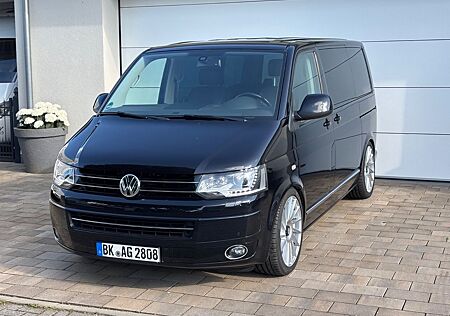 VW T5 Multivan Volkswagen TDI DSG 4Motion Luftfahrwerk 20Zoll
