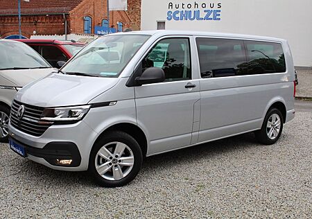 VW T6 Kombi Volkswagen T6.1 Kombi LR lang DSG LED ACC Standhzg. Extras!