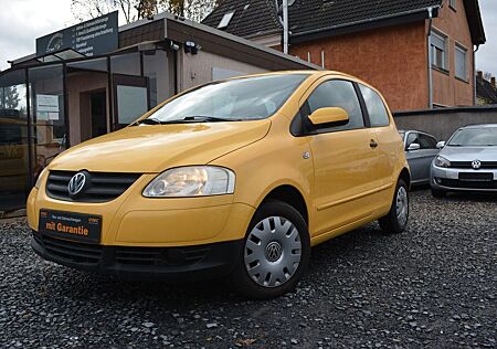 VW Fox Volkswagen 1.2 Refresh*TÜV NEU*2.HAND*GARANTIE*