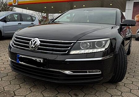 VW Phaeton Volkswagen 3.0 V6 TDI lang 4MOT. Tiptronic 5-Si...