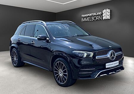 Mercedes-Benz GLE 450 AMG 21*Burmest*Pano*360°*Distro*DAB*AMG