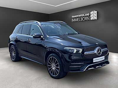 Mercedes-Benz GLE 450 AMG 21*Burmest*Pano*360°*Distro*DAB*AMG