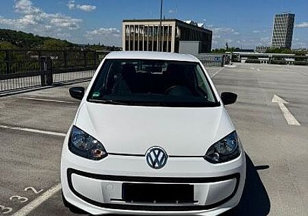 VW Up Volkswagen ! 1.0 44kW take !