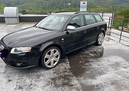 Audi S4 4.2 quattro tiptronic Avant -