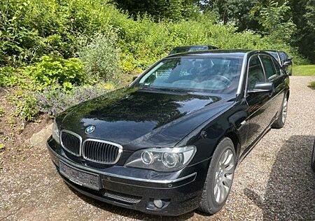 BMW 745Li Gepanzert - High Security - armoured B6/B7
