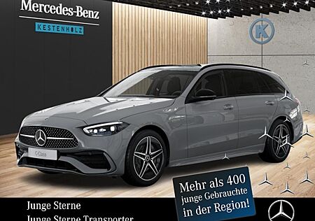 Mercedes-Benz C 300 de 4M T *AMG*NIGHT*MEMO*PANO*AHK*TSHZ*