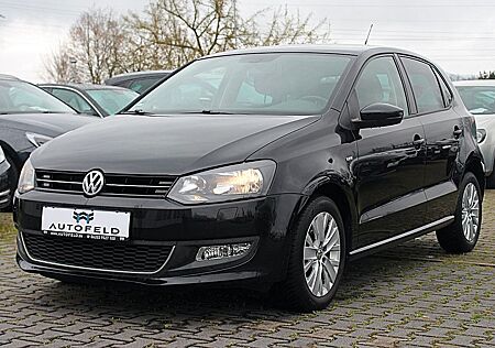 VW Polo Volkswagen 1.2 TSI LIFE/VOLLSHEFT/NAVI/KLIMA/SHZ/PDC/