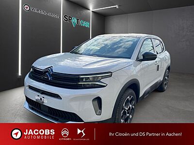 Citroën C5 Aircross 1.2 Mild-Hybrid 136 MAX (EURO 6e