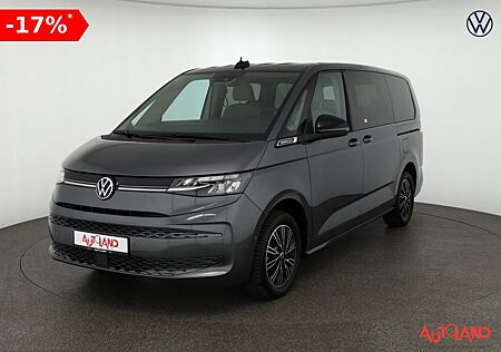 VW T7 Multivan Volkswagen 2.0 TDI DSG LED Navi SHZ ACC AHK