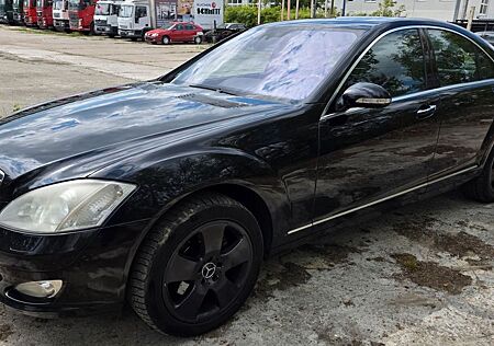 Mercedes-Benz S 320 CDI W221 Vollausstattung