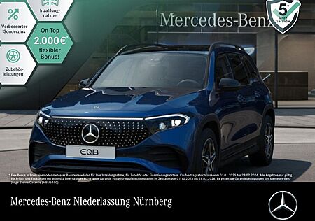 Mercedes-Benz EQB 250+/AMG/Pano/AHK/Advanced/Night/Kamera/Easy