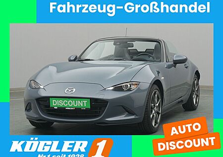 Mazda MX-5 Cabrio Selection 183PS / Klima