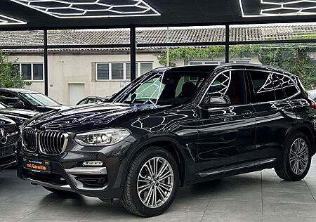 BMW X3 xDrive30d INDIVIDUAL LUXURY LINE MEMORY HUP