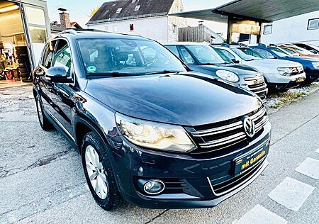 VW Tiguan Volkswagen 2.0 TDI DSG 4M LOUNGE Pano Kamera AHK