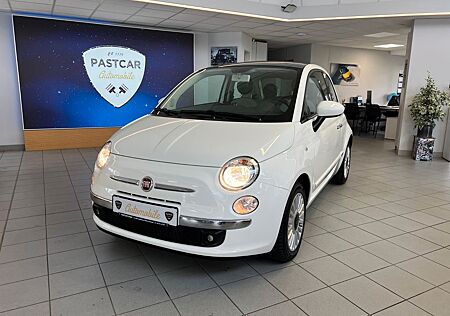 Fiat 500 Lounge