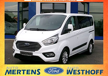 Ford Tourneo Custom Trend 185PS Automatik AHK Sicht3