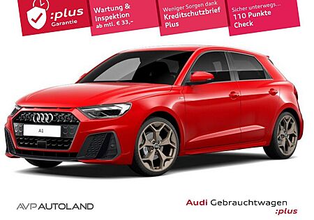 Audi A1 Sportback 35 TFSI S tronic S line | MMI NAVI+