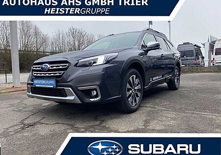 Subaru Outback 2.5i Lineartronic Platinum