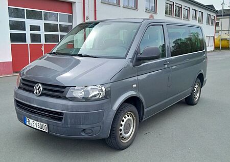 VW T5 Caravelle Volkswagen