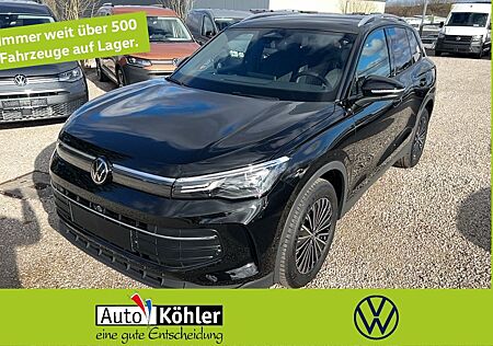VW Tiguan Volkswagen Goal eTSi DSG Tageszulassung ACC FLA 360