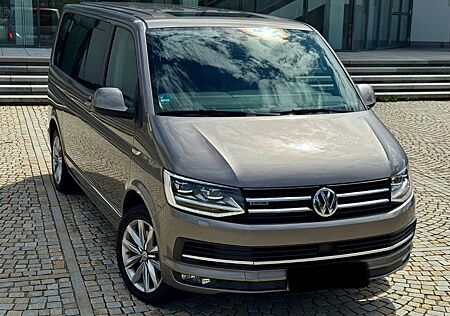 VW T6 Multivan Volkswagen 4Motion GenerationSix *ATM 65.000km*