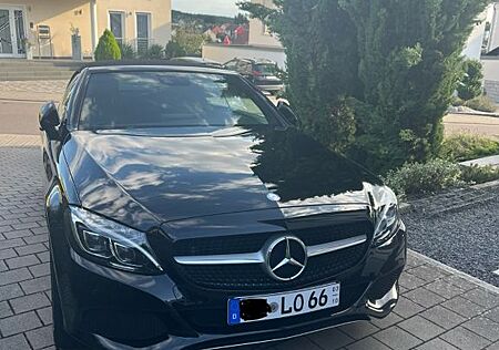 Mercedes-Benz C 200 Sportline 1.Hand Garantie Scheckheft Leder