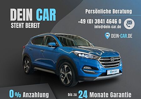 Hyundai Tucson Premium 4WD *LED*NAVI*PDC*SHZ