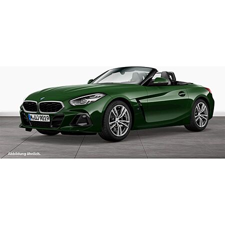 BMW Z4 leasen