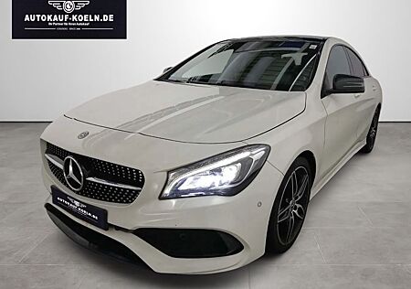 Mercedes-Benz CLA 180 AMG Line/Navi/Leder/PanoDach