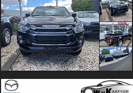 Isuzu D-Max Double Cab 4WD LS 6MT