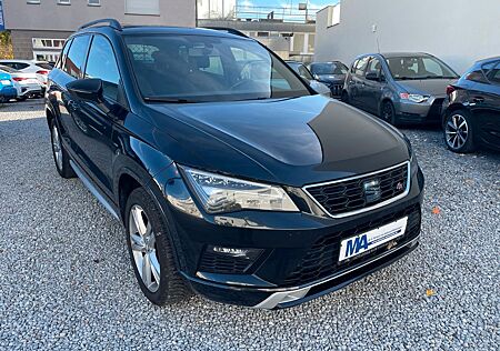 Seat Ateca gebraucht kaufen Seat Ateca FR 2.0TDI4Drive Pano Navi Sitzh.LED VC AHK