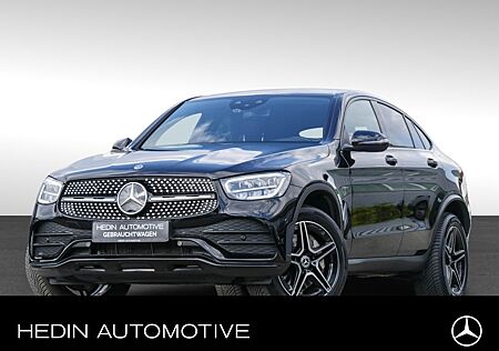 Mercedes-Benz GLC 300 e 4MATIC Coupé |AMG|NIGHT|LED|NAVI|KEYL