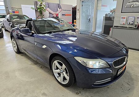 BMW Z4 Roadster sDrive 23i|Vollleder|TÜV NEU|NAVI