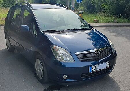 Toyota Corolla Verso 1.8 Linea Sol linea sol