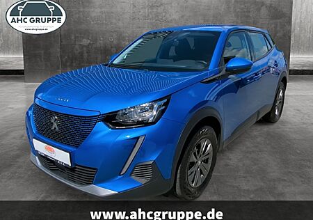 Peugeot 2008 e- Elektromotor 136 Active, Klimaautomatik,